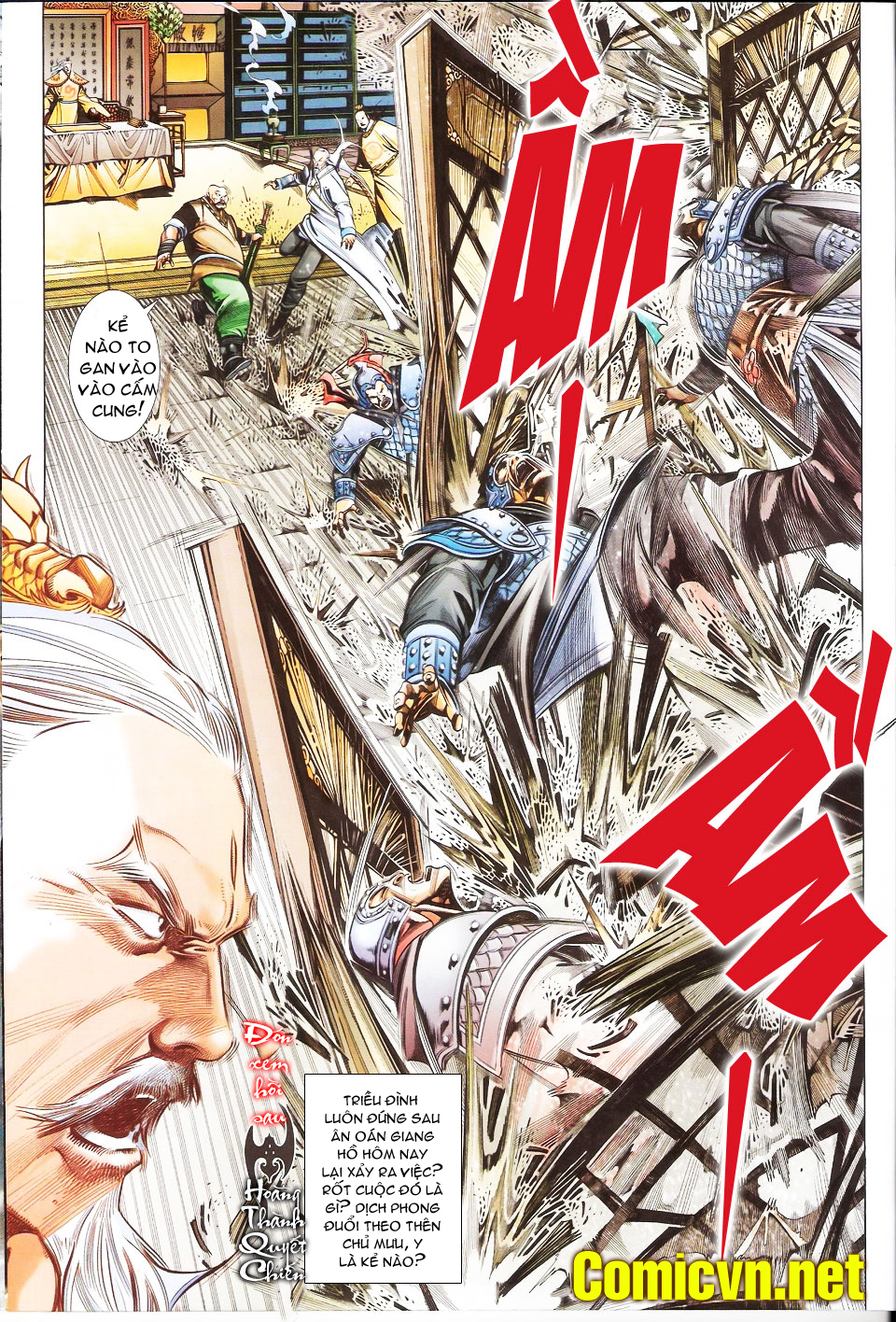 phong vân chapter 569 29