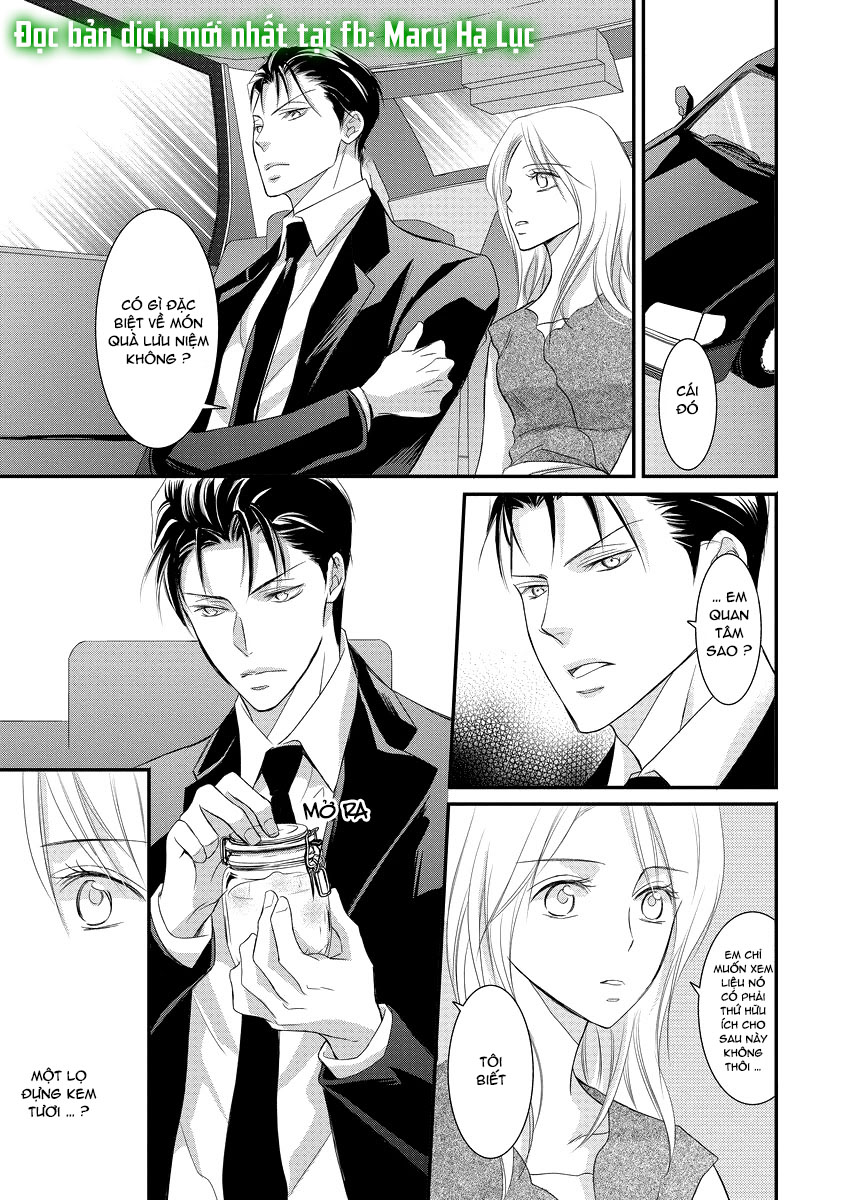 huấn luyện khốc liệt của yakuza chapter 3 22