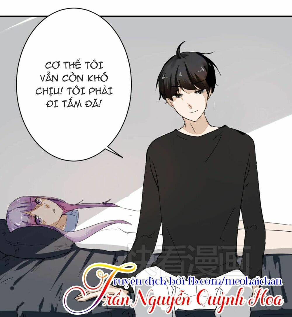 quy tắc mỹ nam chapter 13 22