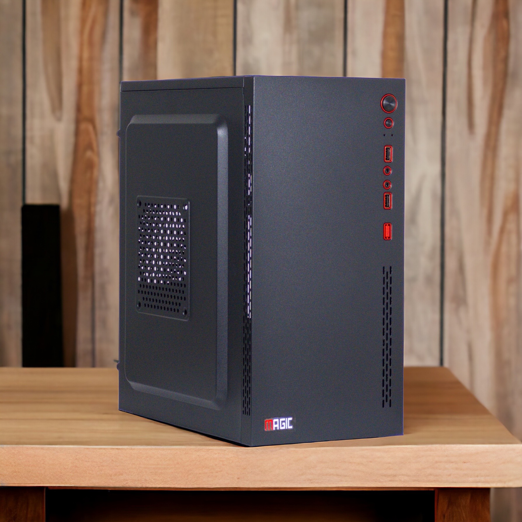 CASE MAGIC M-03 (MATX) - Hàng chính hãng