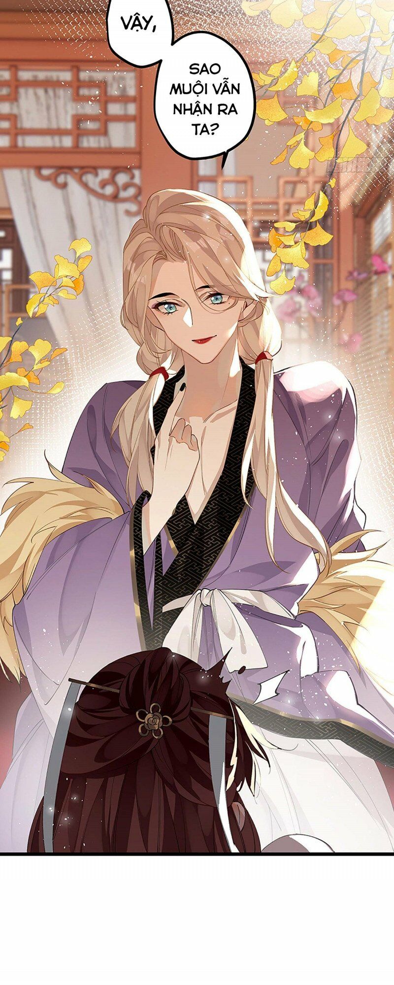 phế vật công chúa muốn nhặt chồng chapter 34 8