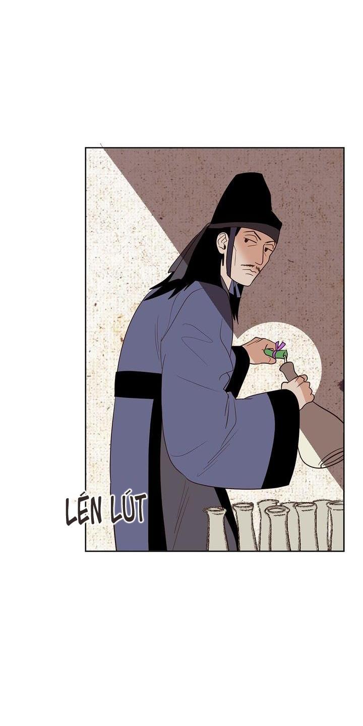 bl cổ trang - âu cổ ngắn nhà kim chapter 15.3 9