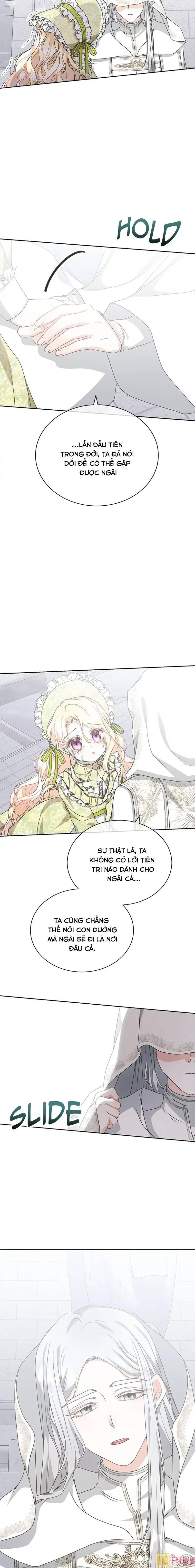 sinh ra trở thành nhân vật không có trong nguyên tác chapter 23 15