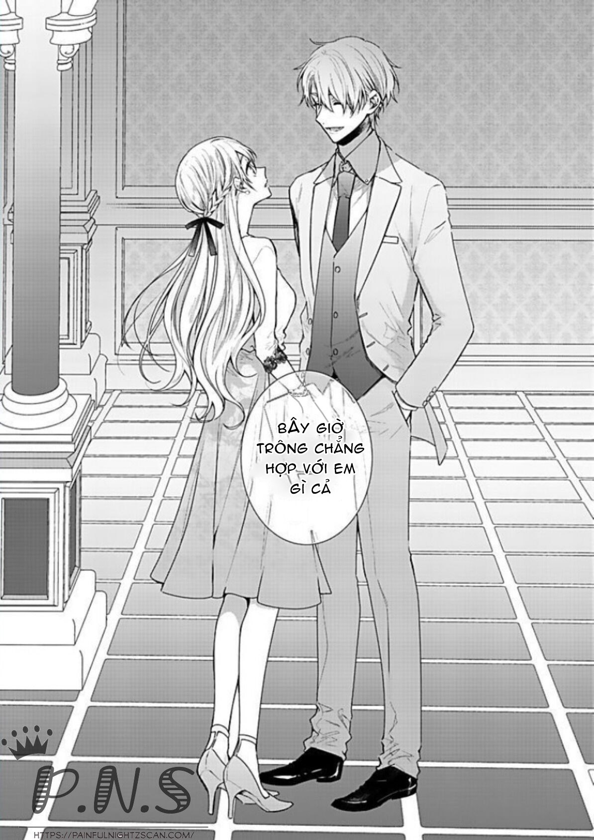 bản đồ tình yêu chapter 12.2 11