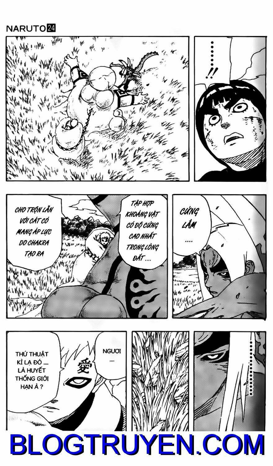 naruto - cửu vĩ hồ ly chapter 217 4