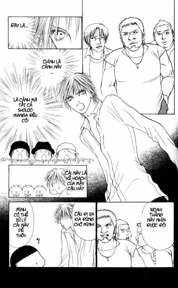 perfect girl evolution chapter 46 27