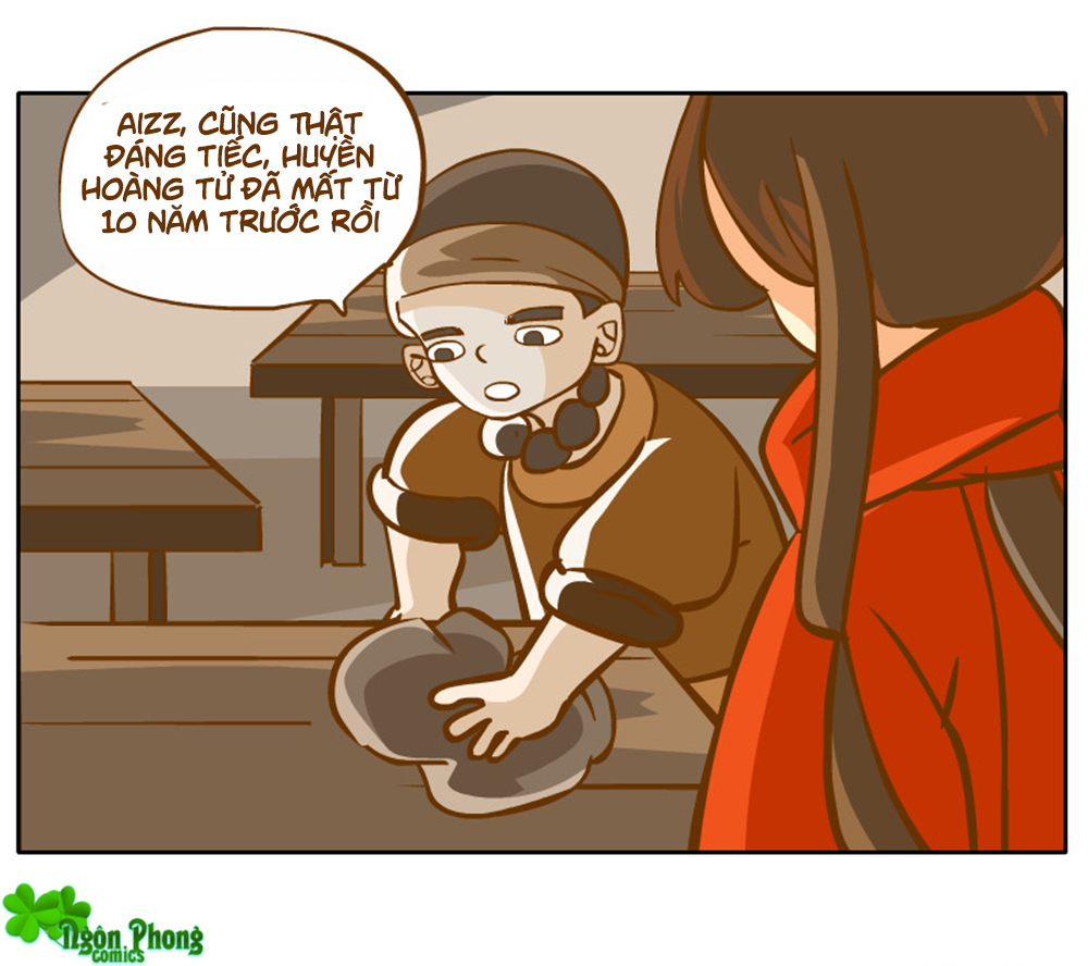 hòa thượng và tiểu long quân chapter 42 30