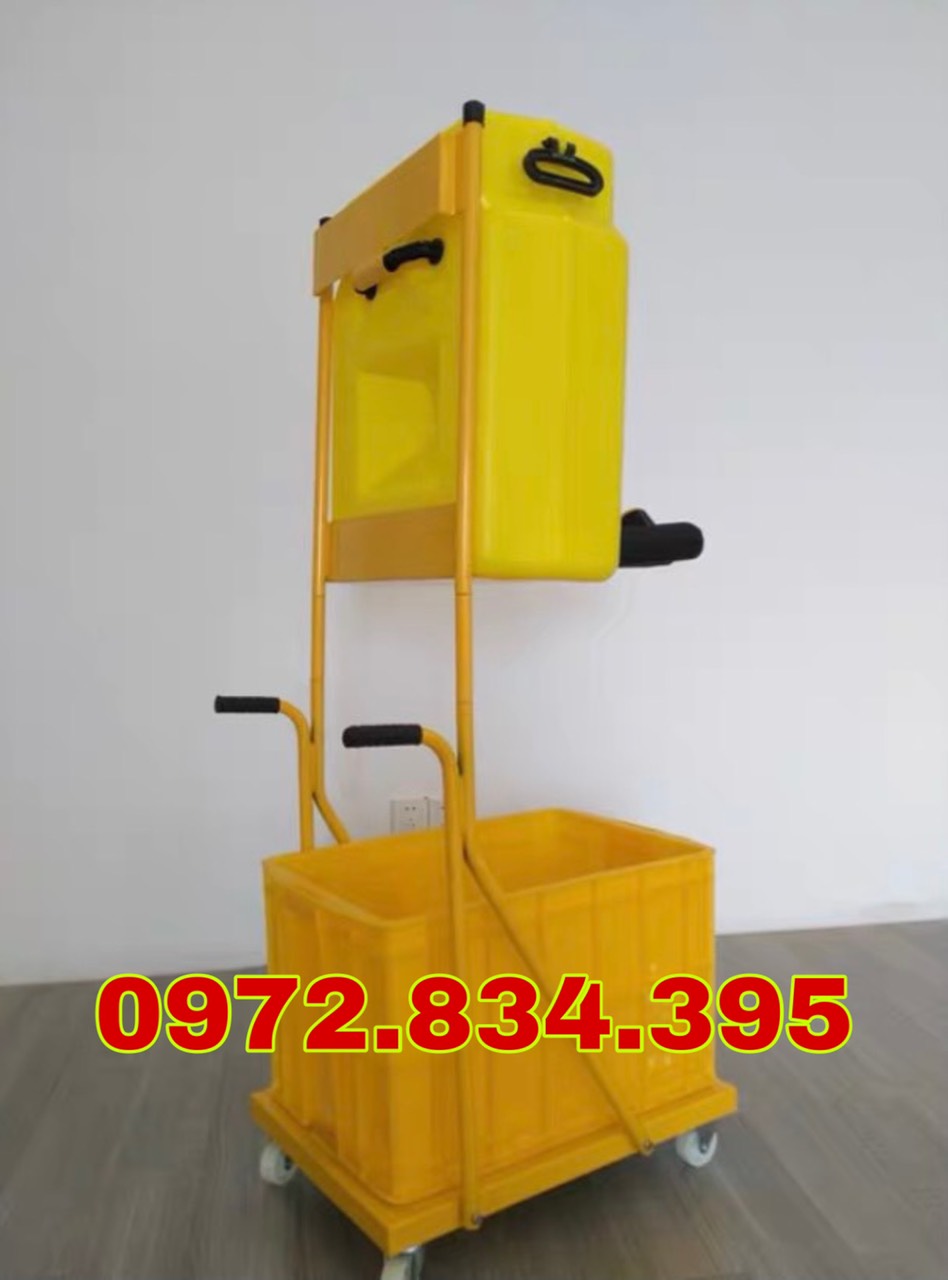 Bình rửa mắt khẩn cấp di động 53 lít