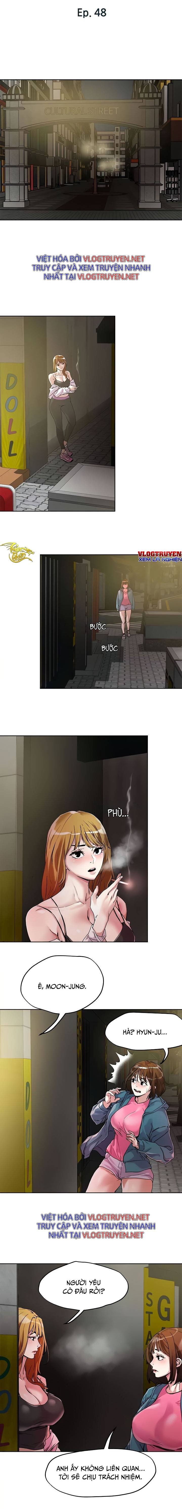 siêu chịch hệ thống của “hắc ám vương giả” chapter 54 3