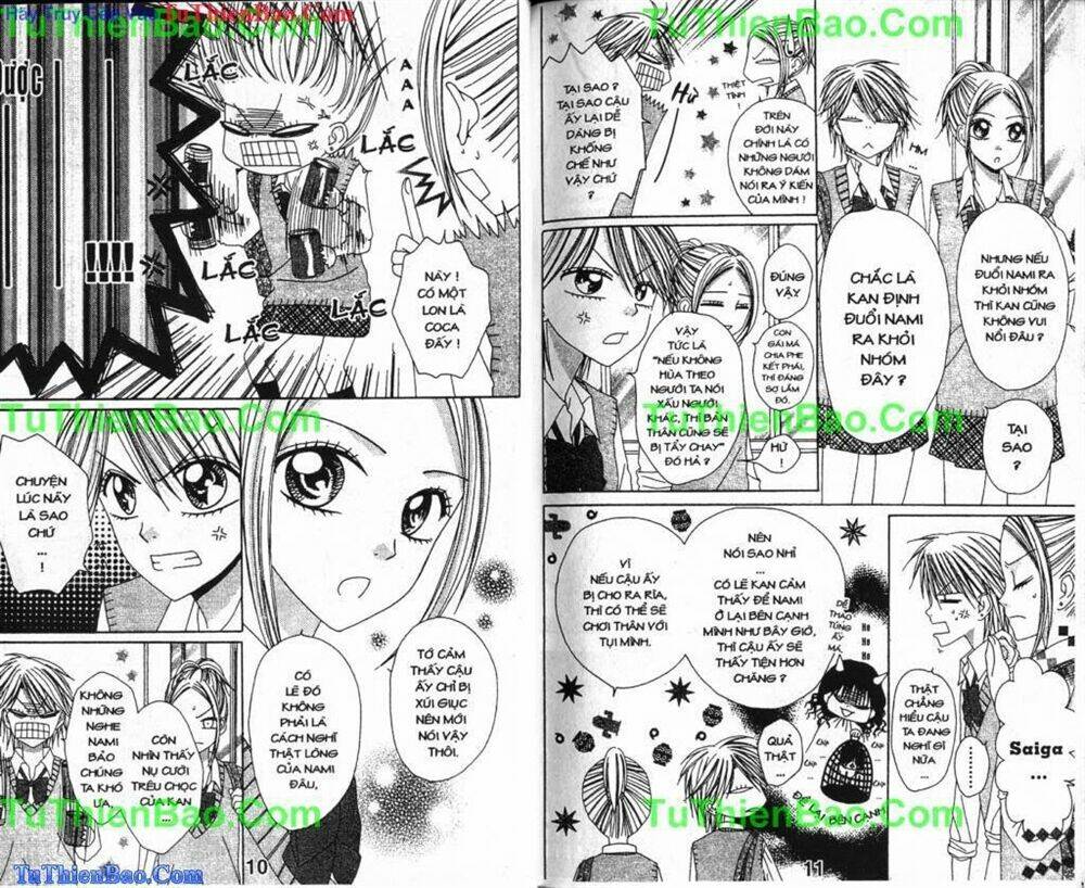 tình bạn đích thực chapter 3 6