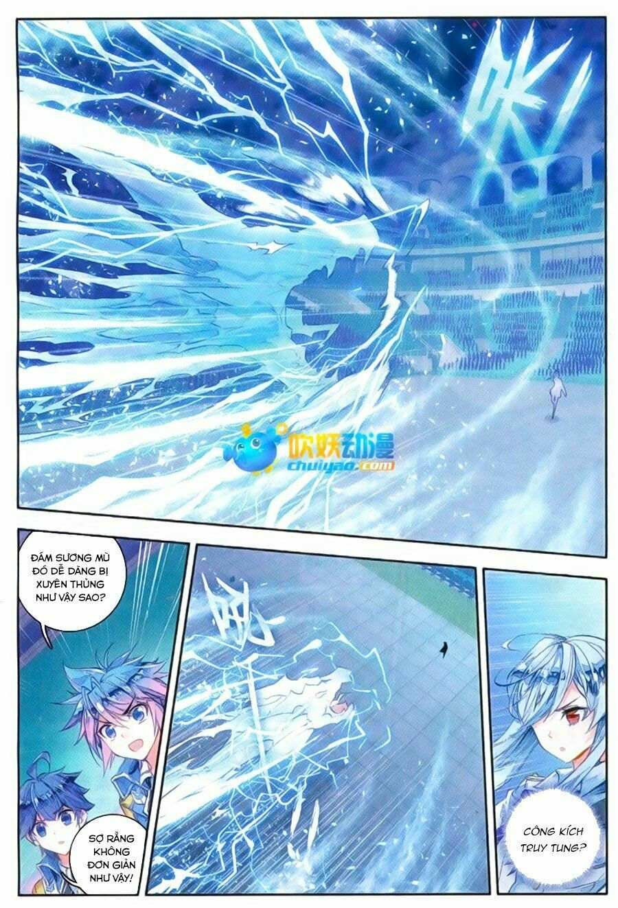 tuyệt thế đường môn - đấu la đại lục 2 chapter 91 7