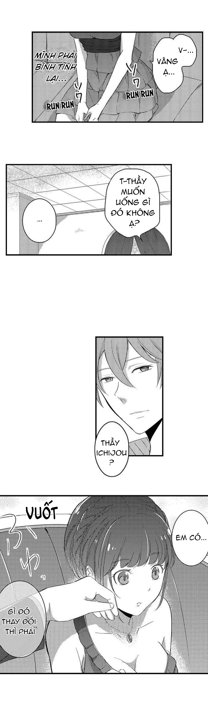 tâm trạng vào buổi tối chapter 8.1 4