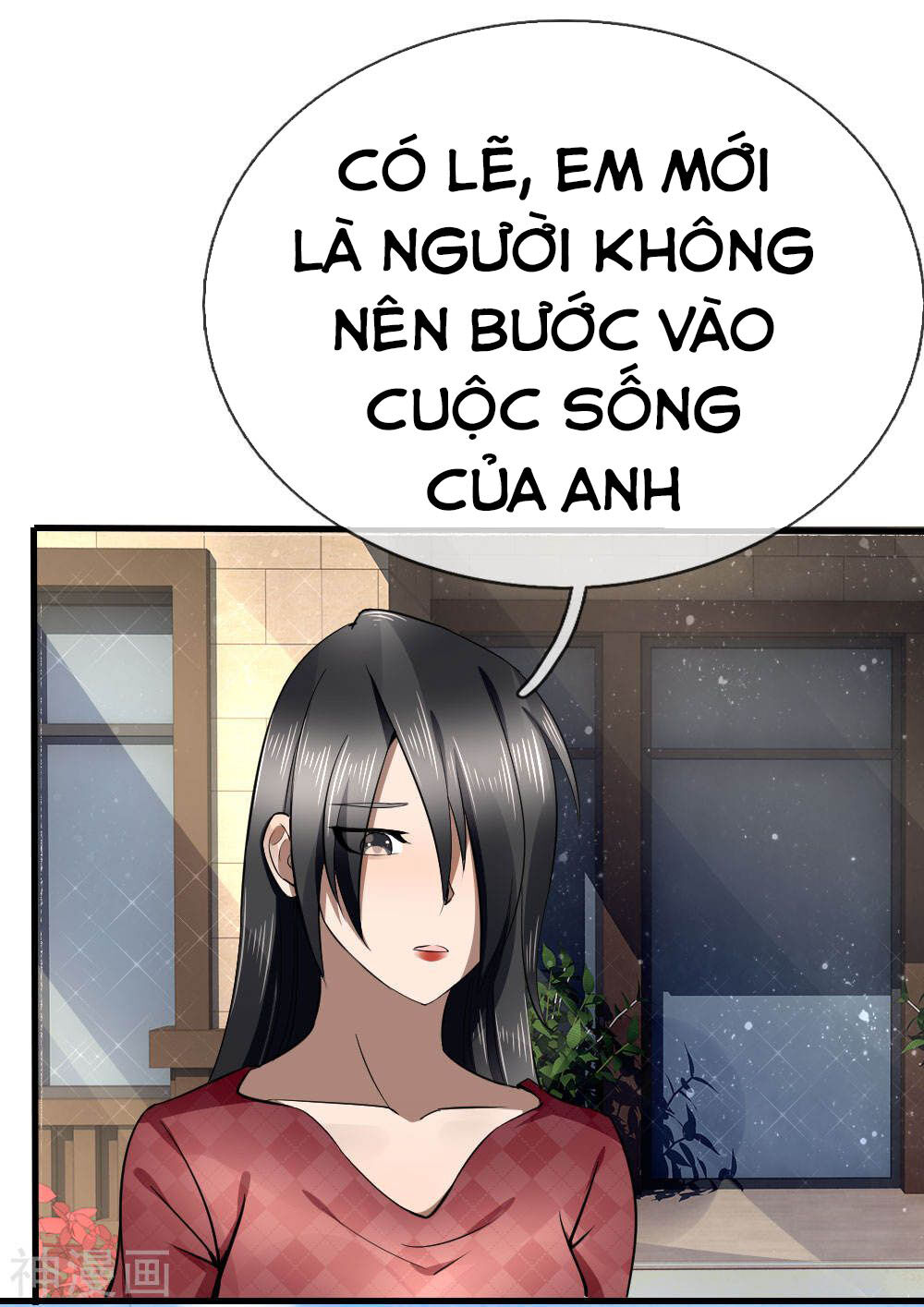 tuyệt thế binh vương chapter 94 7