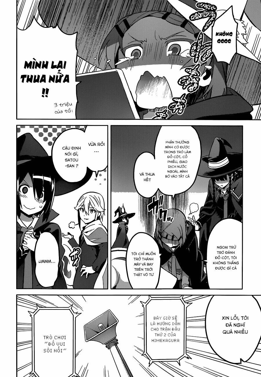 maken-ki! chapter 70 20