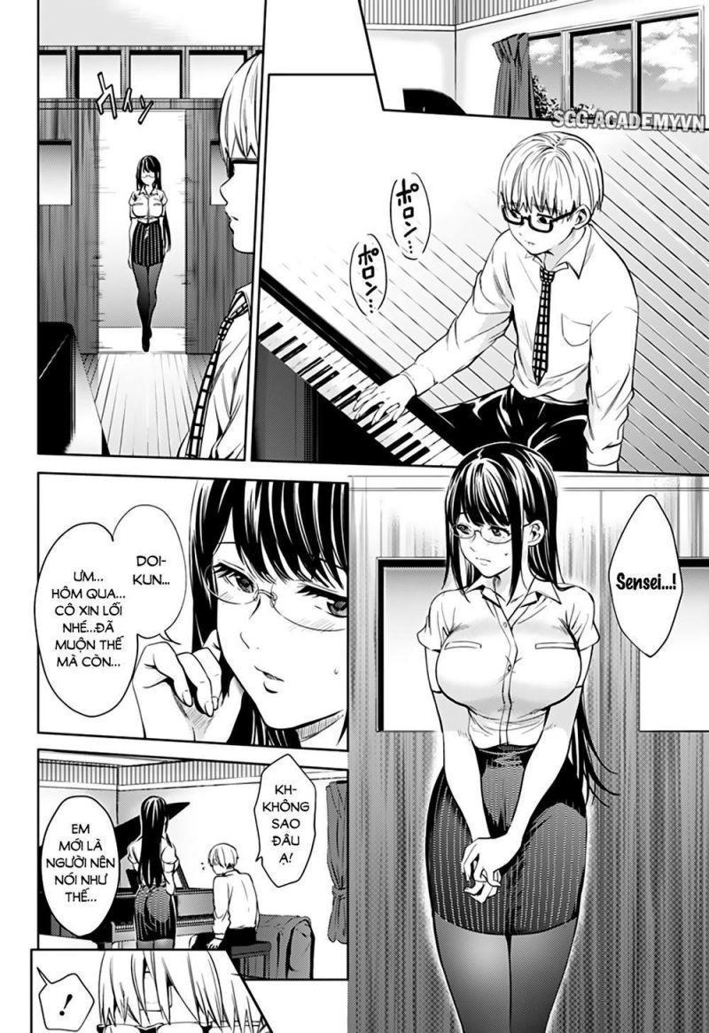 dàn harem cuối cùng chapter 0 4