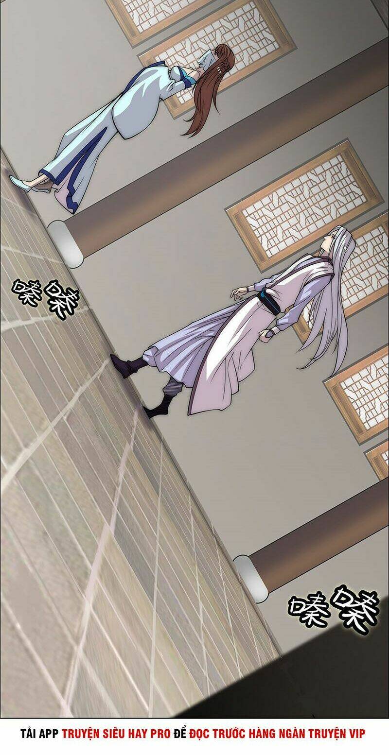 cuộc sống thoái ẩn của võ lâm chi vương chapter 76 25