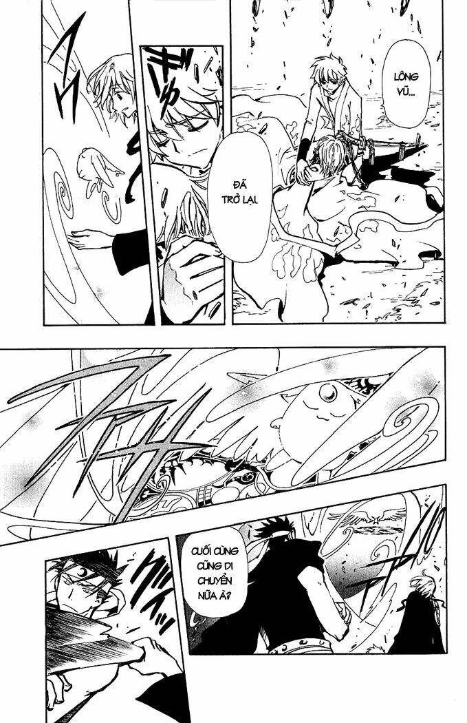 huyền thoại đôi cánh chapter 68 9