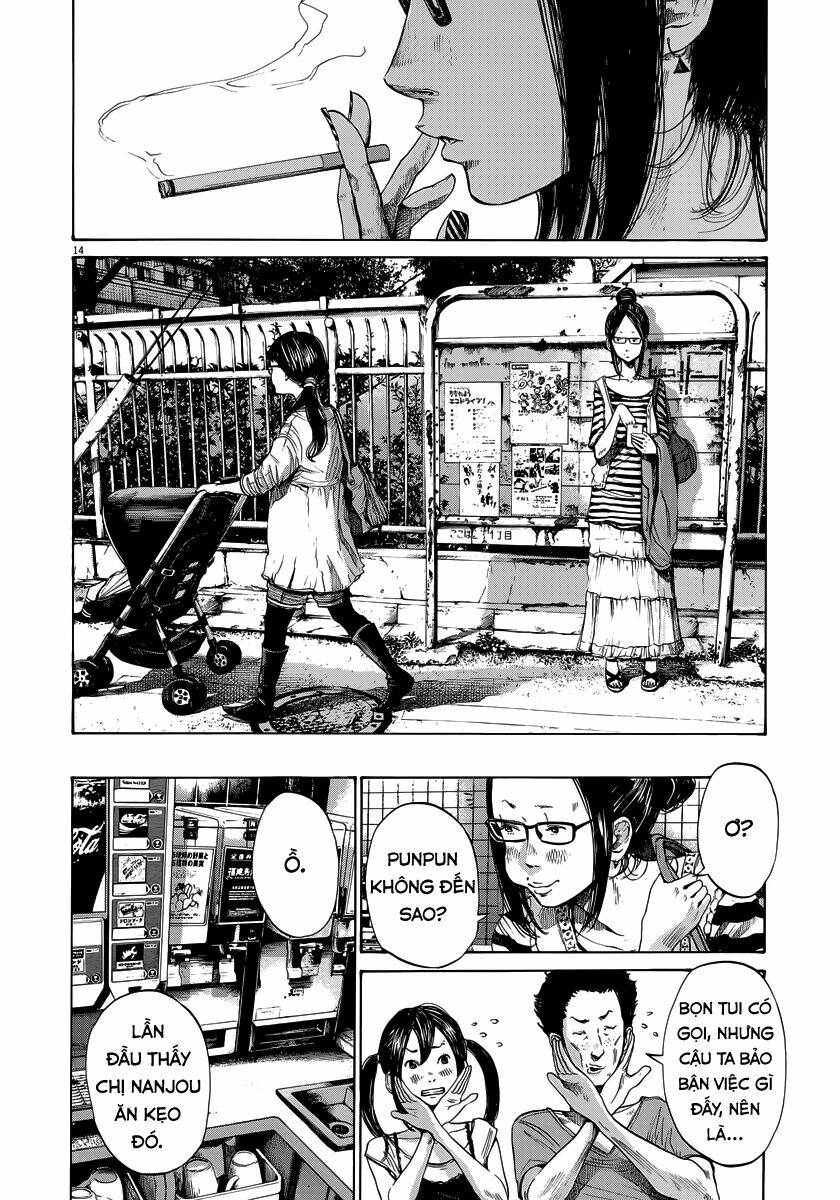 chúc ngủ ngon, punpun chapter 102 15