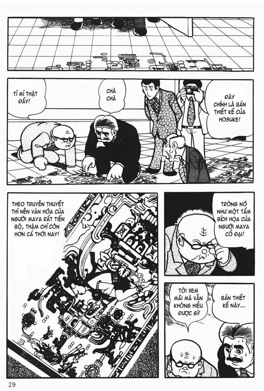 cậu bé ba mắt chapter 1 30