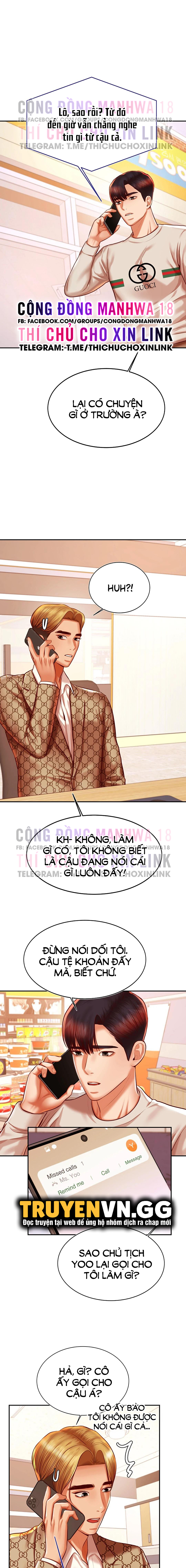 cô giáo ngoài giờ chapter 40 14