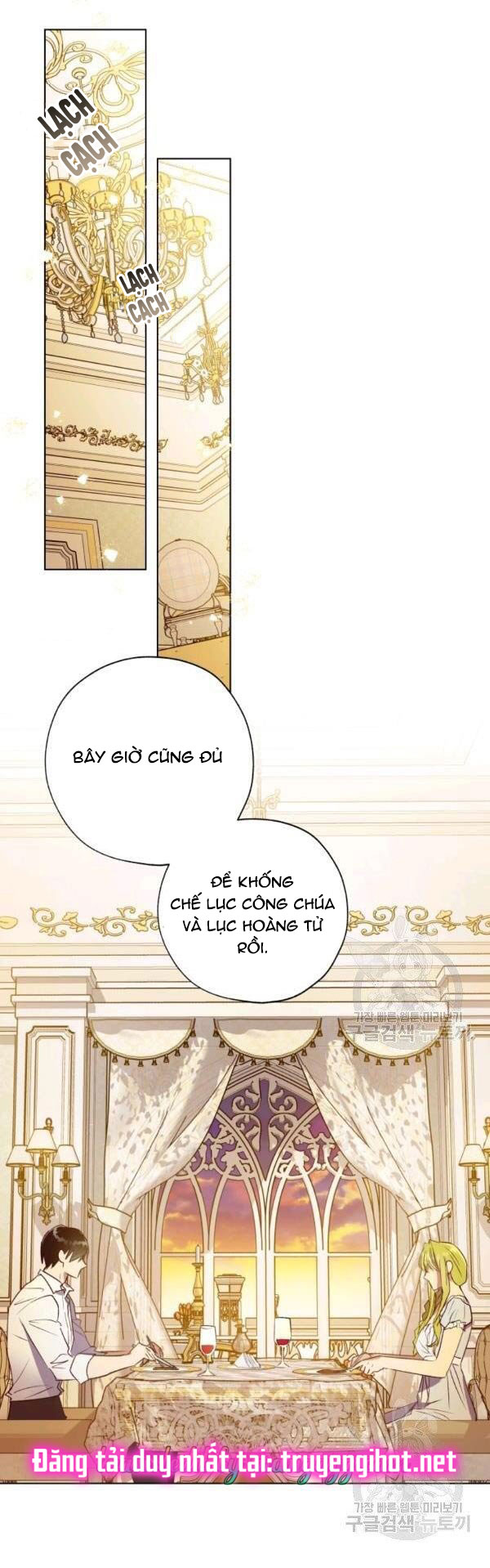 công chúa khắc ấn kẻ phản nghịch chapter 38 36