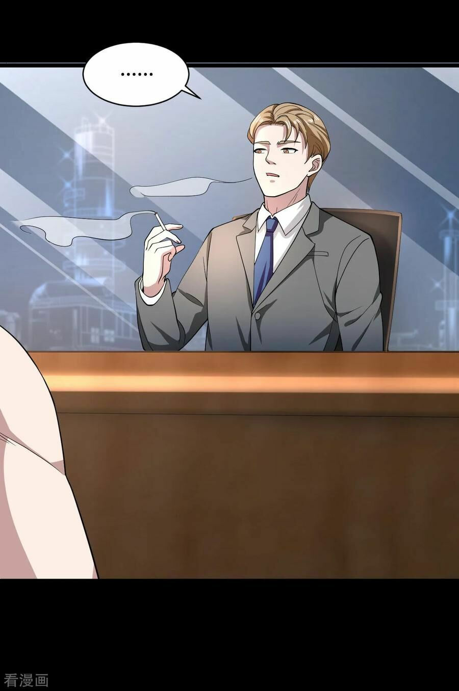 đô thị tà vương chapter 9 32