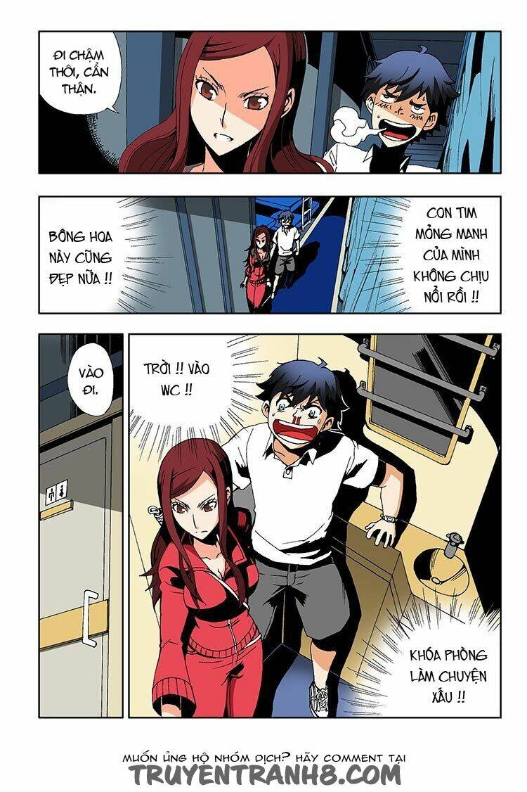 táng hồn môn chapter 2 18