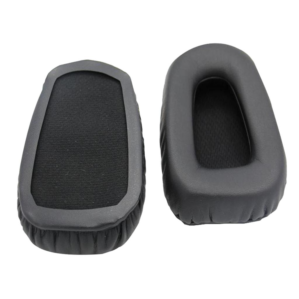 Memory Foam Ear Pads Cushion Covers for  Electra headphones