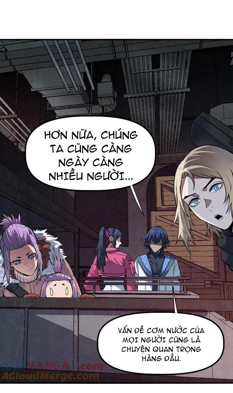 băng phong mạt nhật: không còn đường sống chapter 18 47