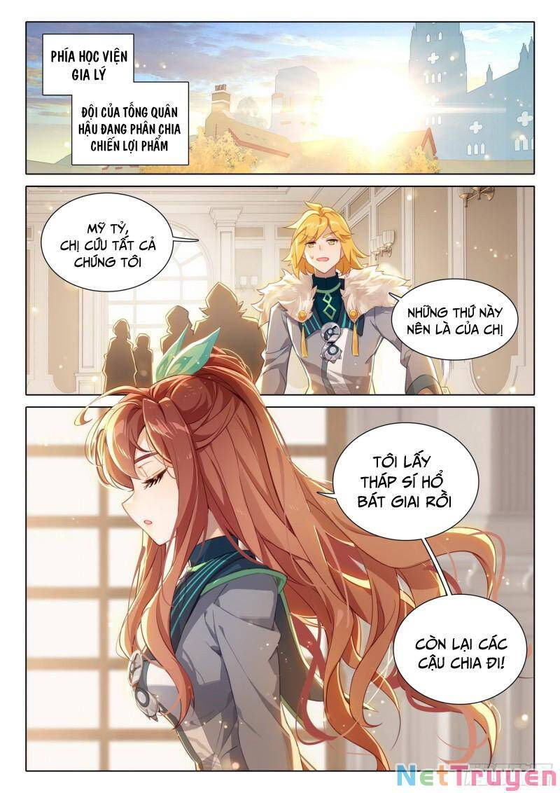 đấu la đại lục 5 - đường tam trùng sinh chapter 70 2