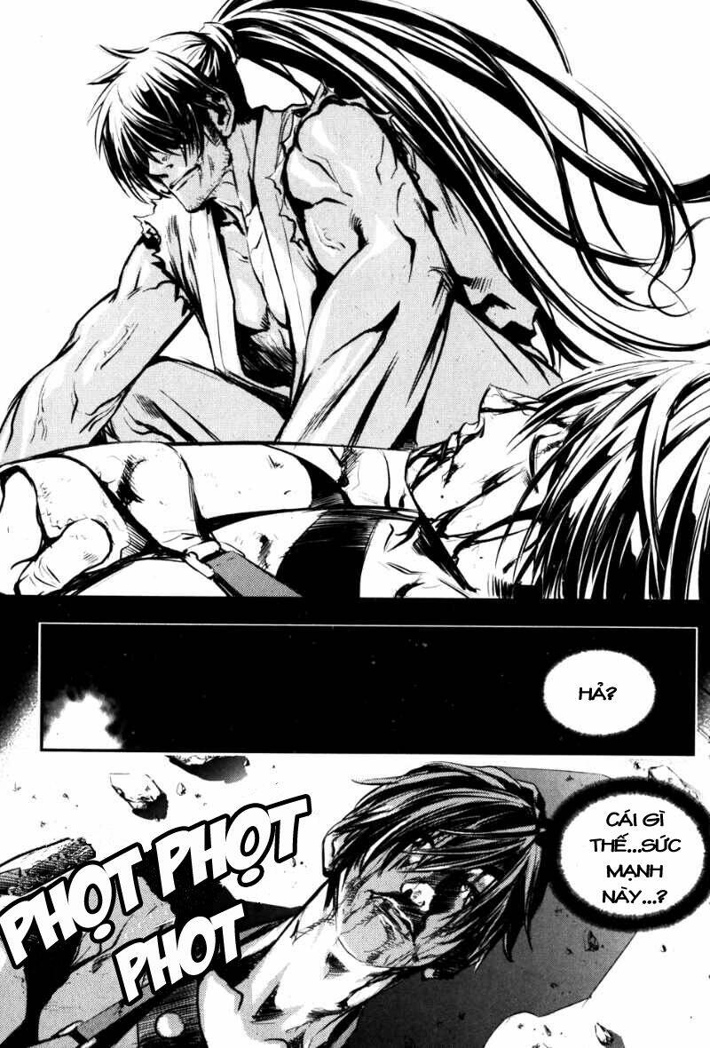 Kẻ phá hoại chapter 59 21