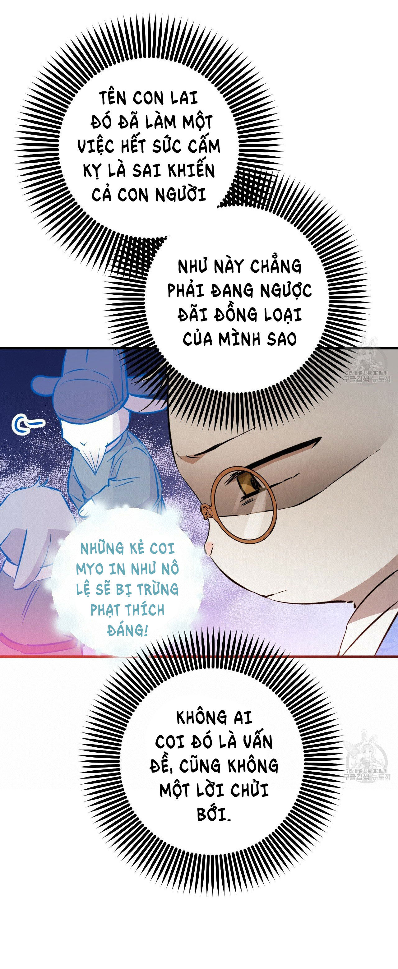 những chú thỏ của hapypy chapter 56.2 36