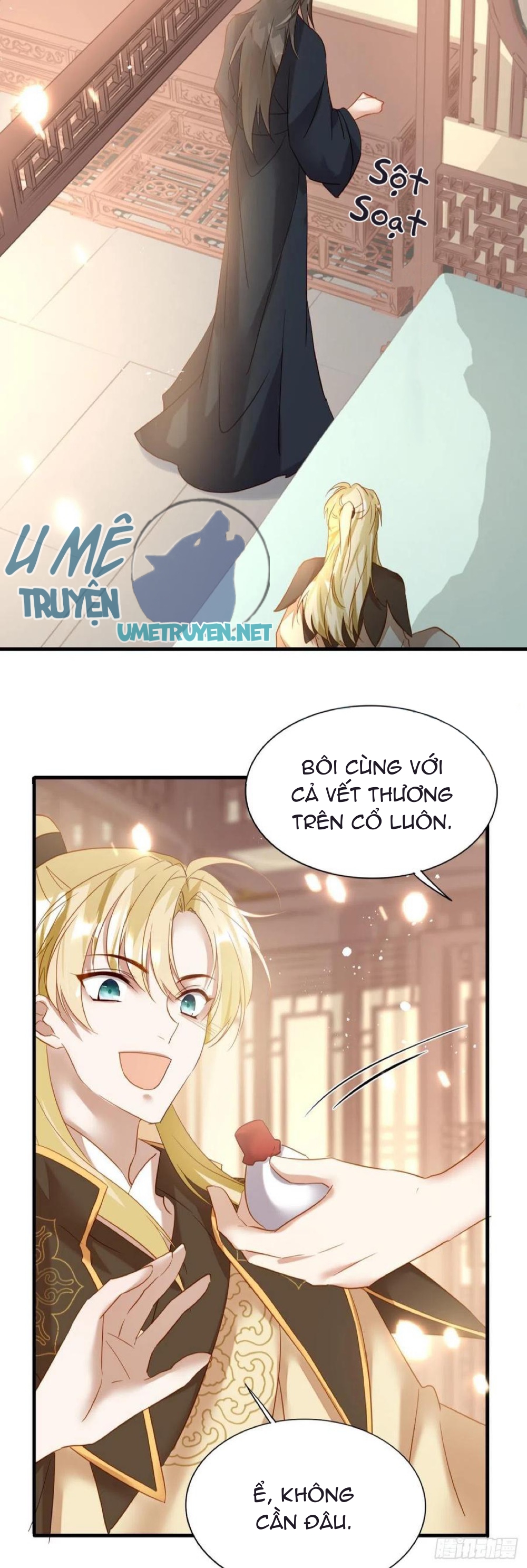 Lục Thân Bất Nhận chapter 56