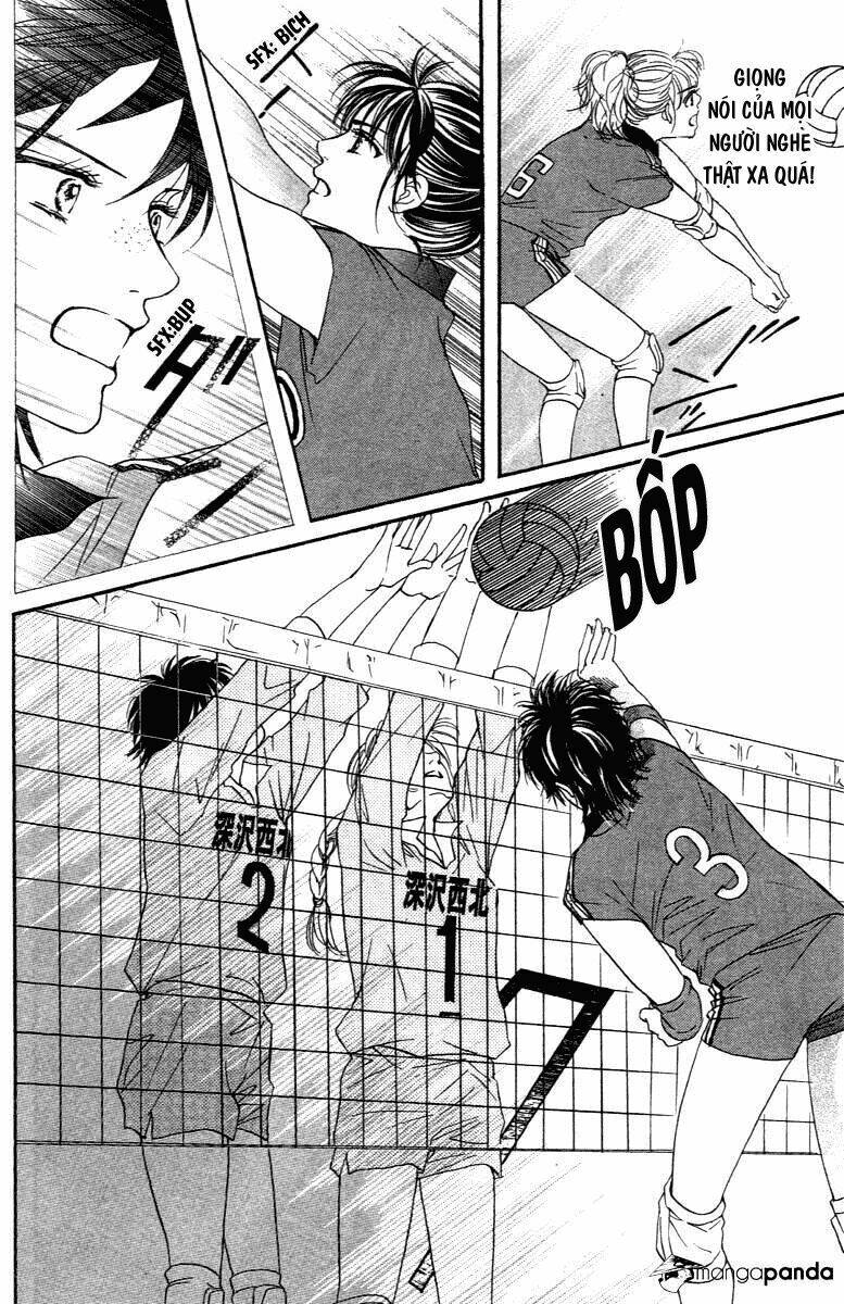 xứng danh anh hùng chapter 73 45