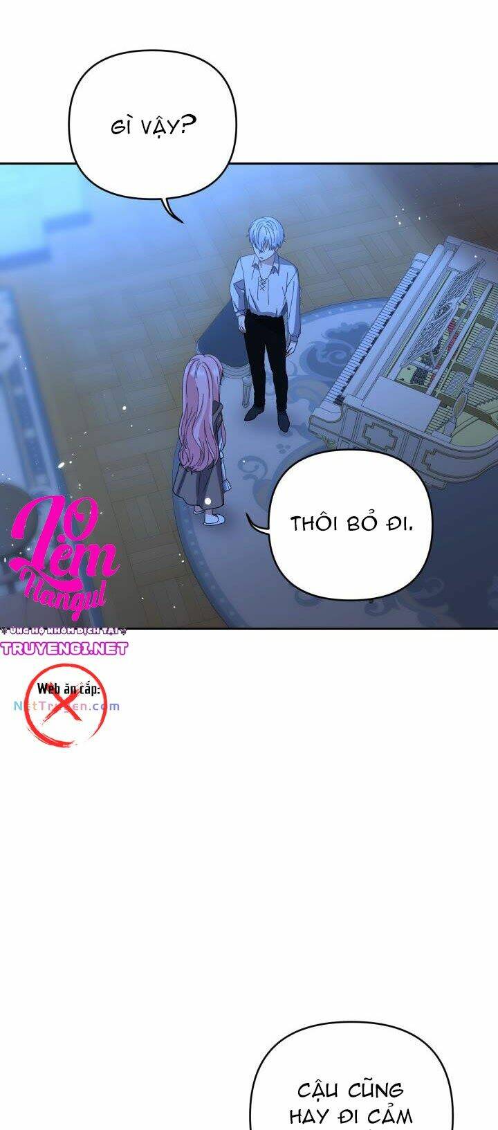 hoàng hậu bé bỏng chapter 23 43