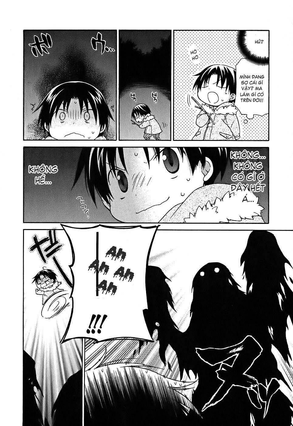 hanamaru youchien chapter 9 9