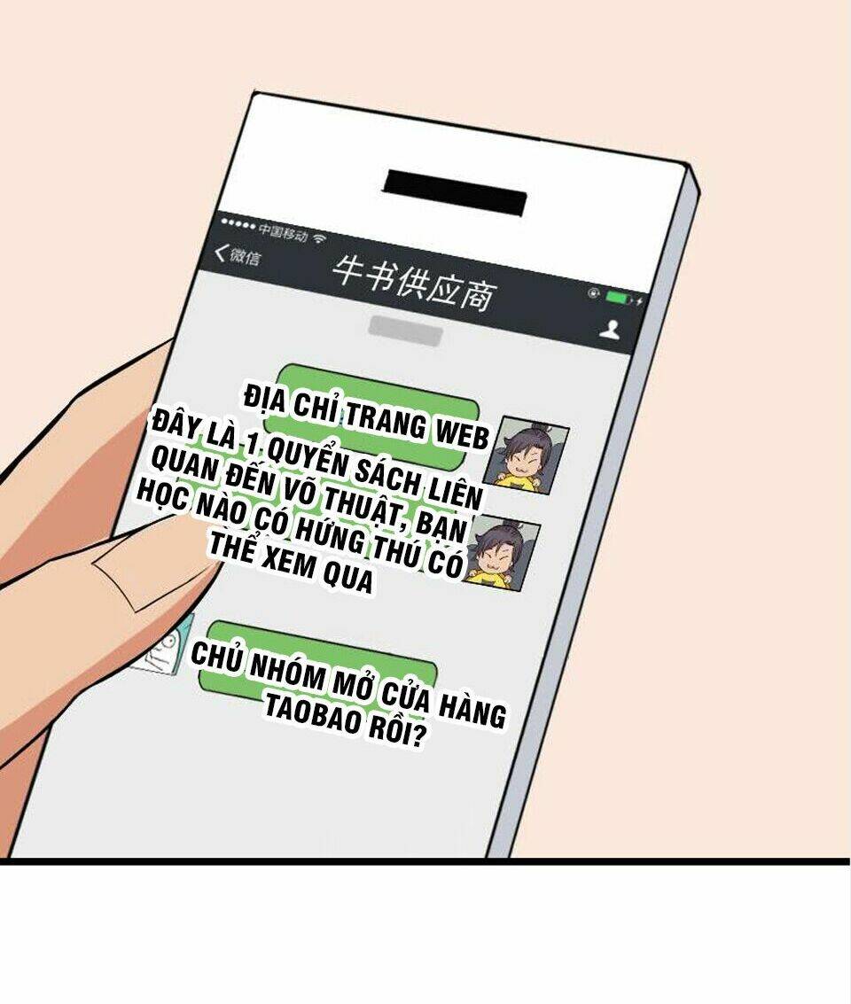 ngưu thư cung ứng thương chapter 20 5