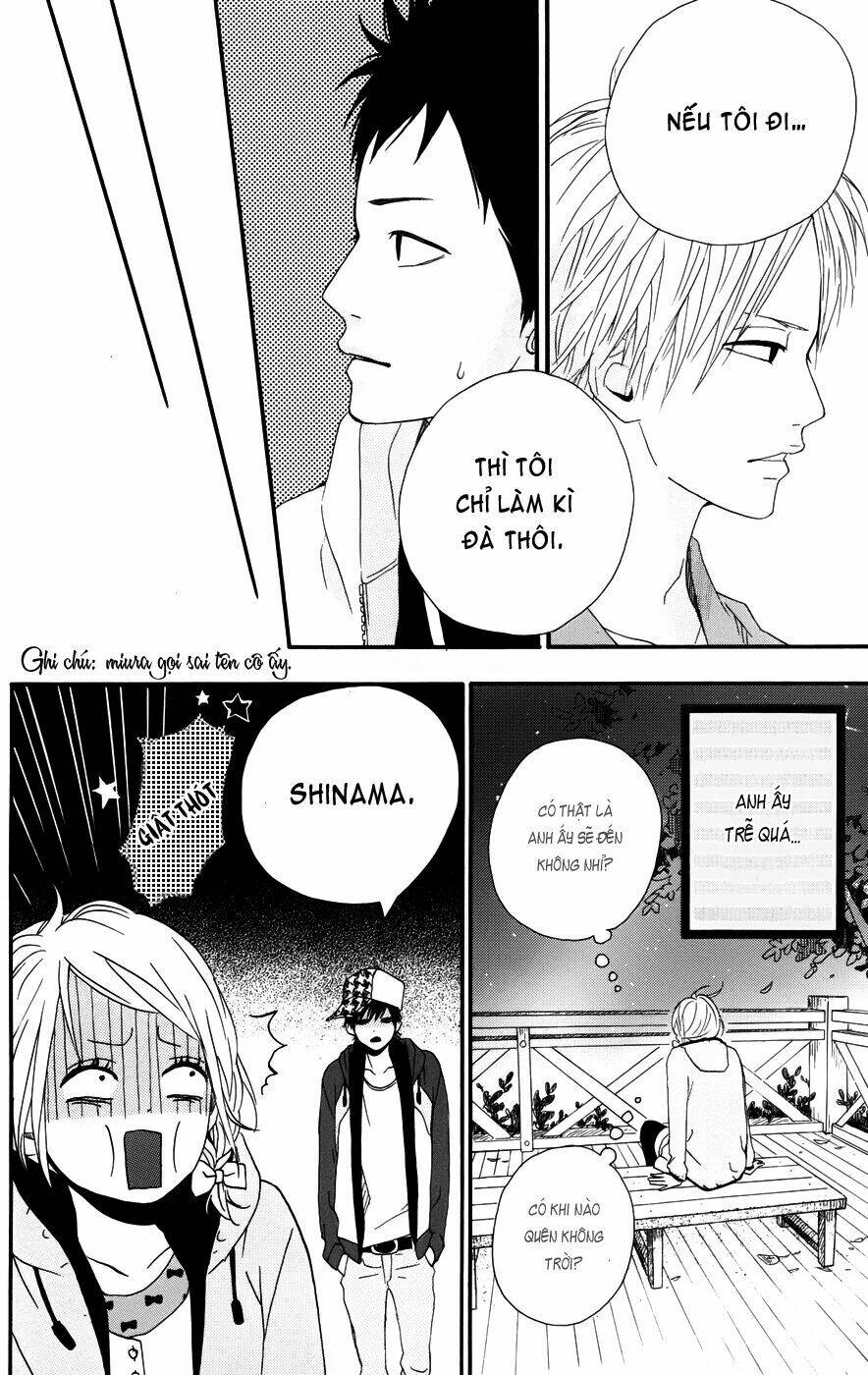 yume miru taiyou chapter 28 26
