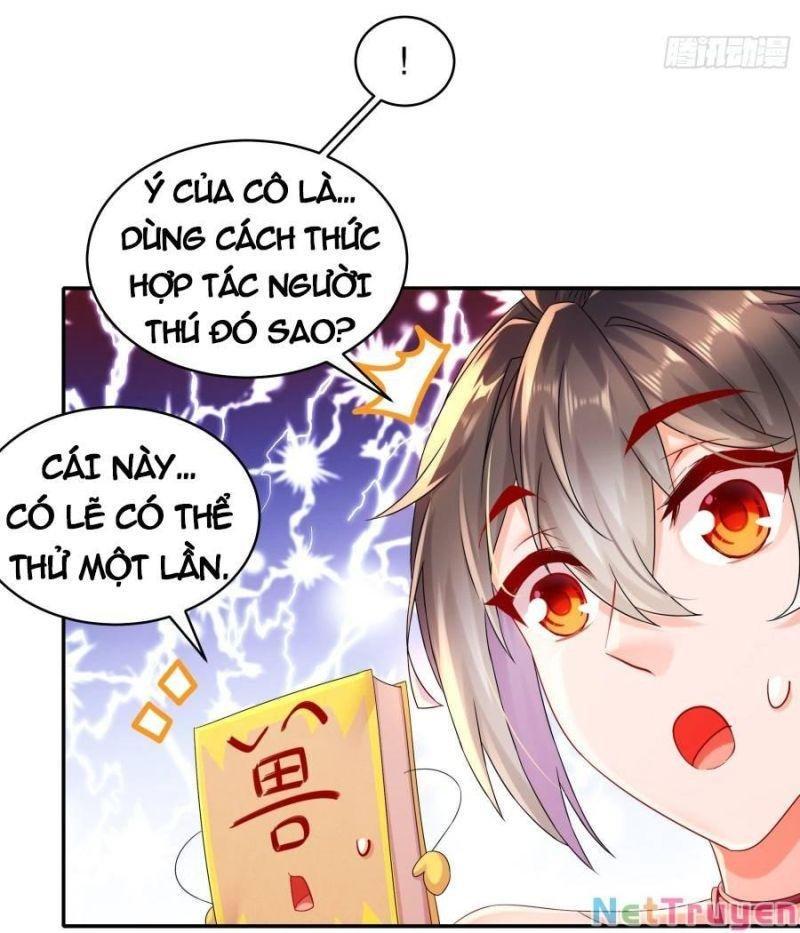 tuyệt sắc đạo lữ đều nói ngô hoàng có thể chất vô địch chapter 14 20