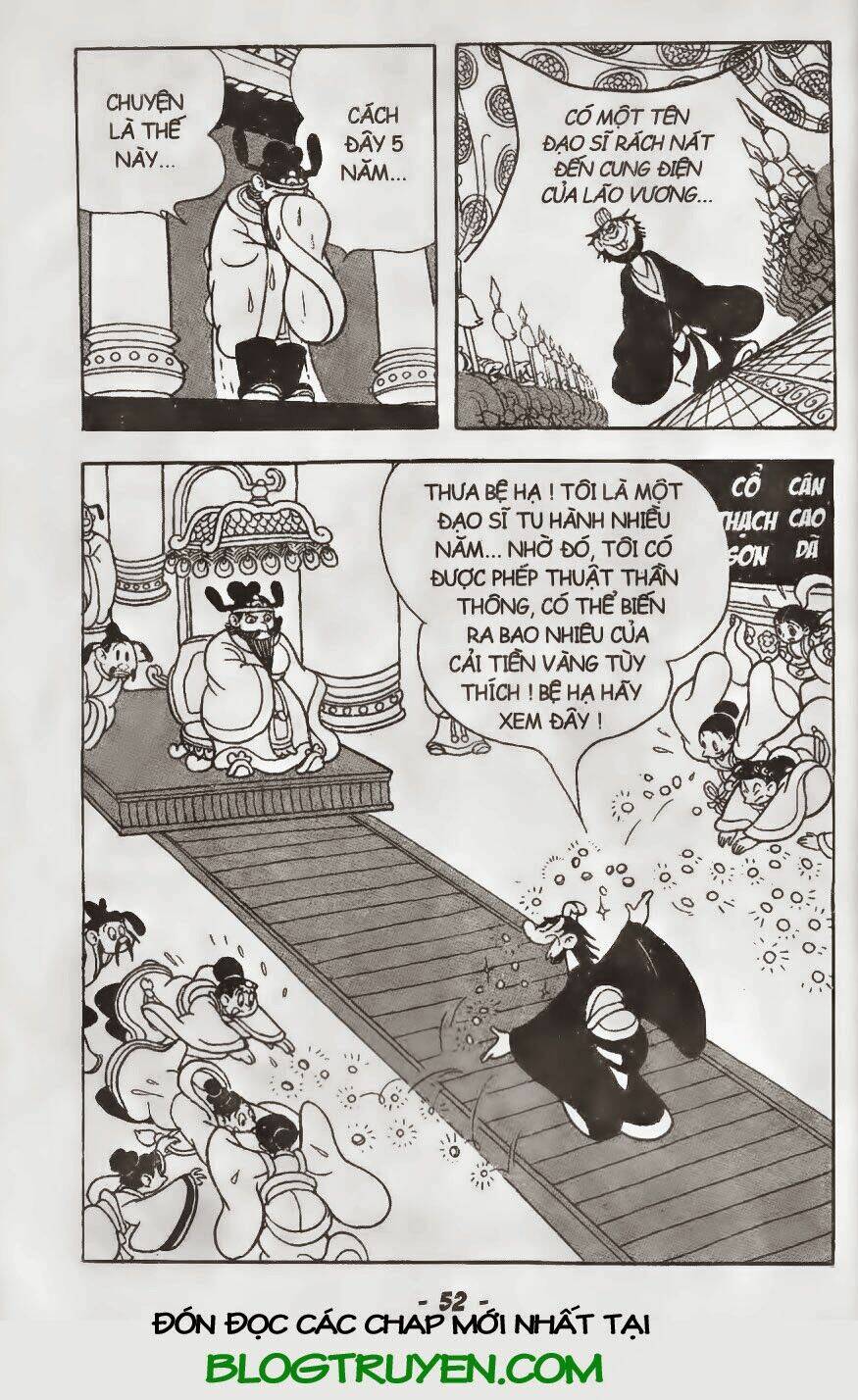 tôn ngộ không chapter 22.1 5