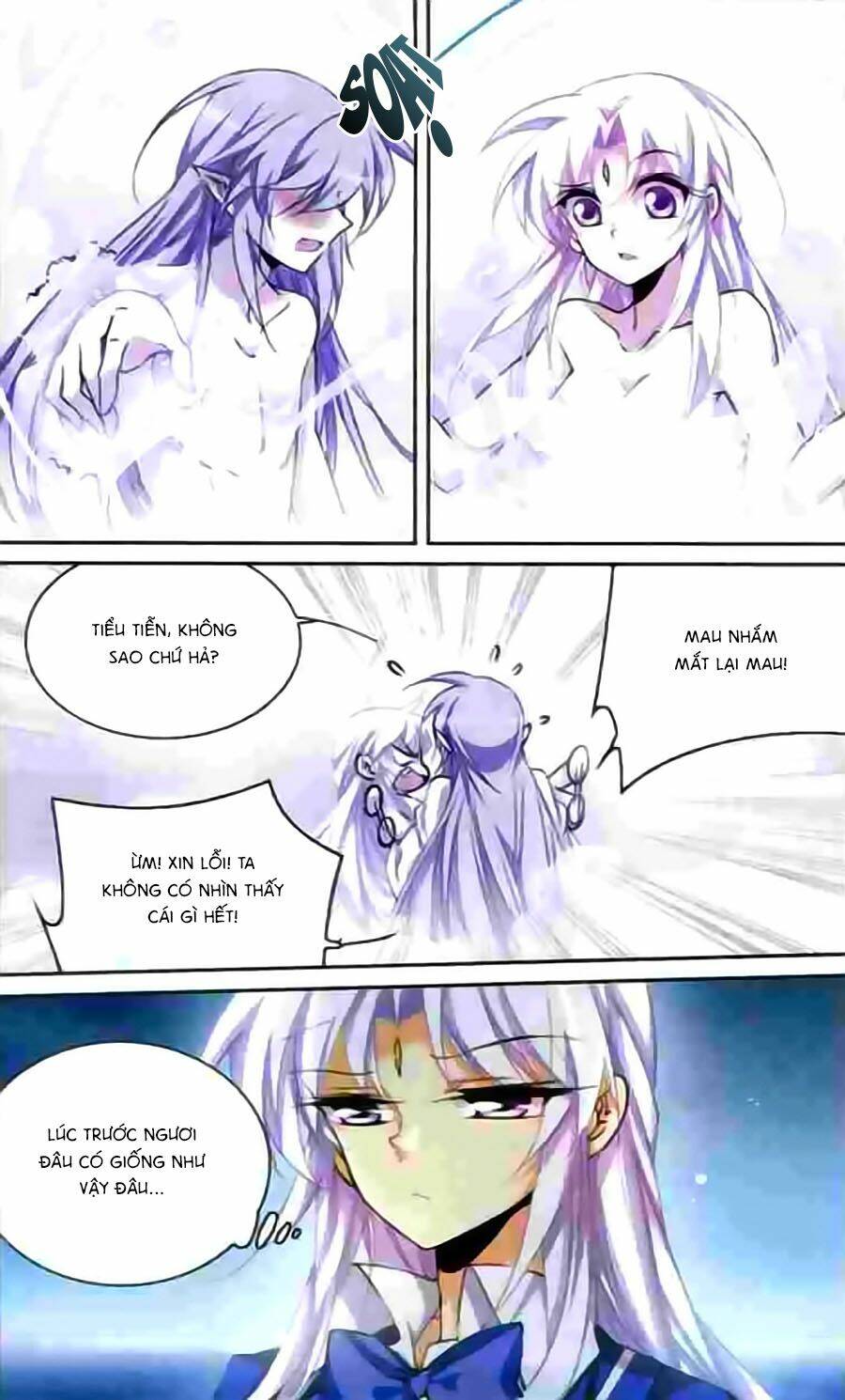 tam nhãn hao thiên lục chapter 187 7