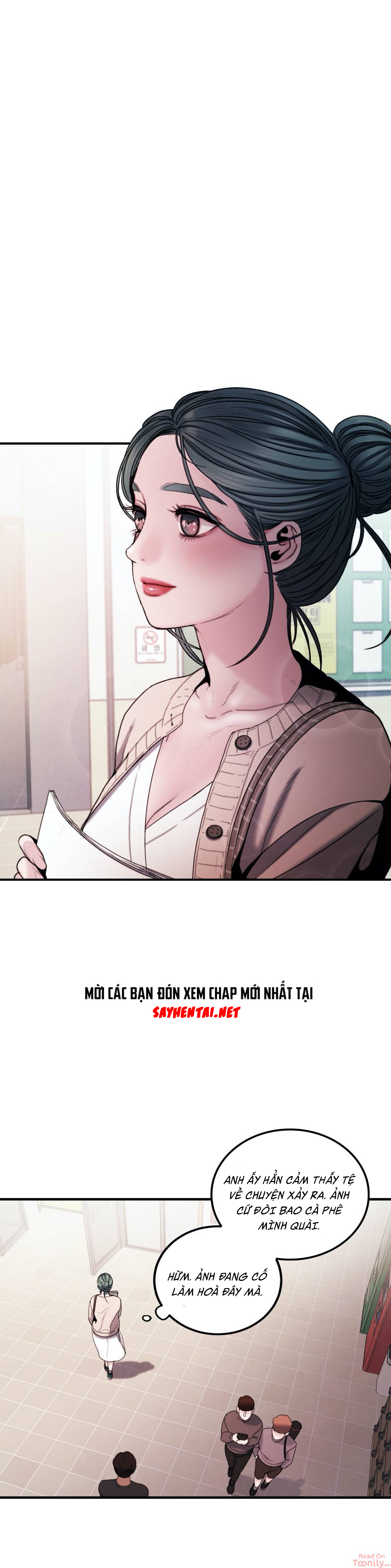 vẻ đẹp thu hút kẻ săn mồi chapter 4 20