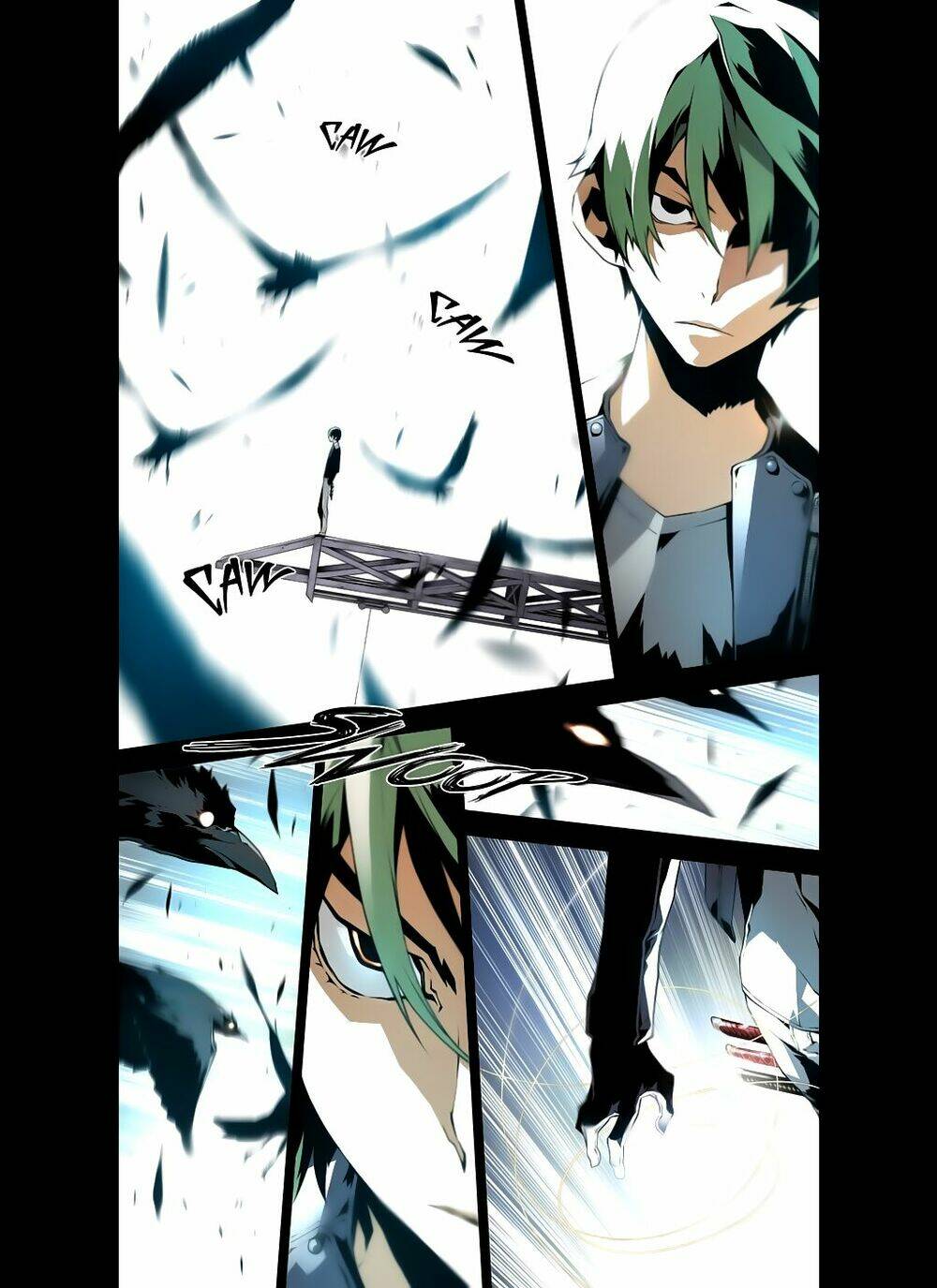 huyễn cảnh dưới ánh trăng | reveries of the moonlight chapter 1 7