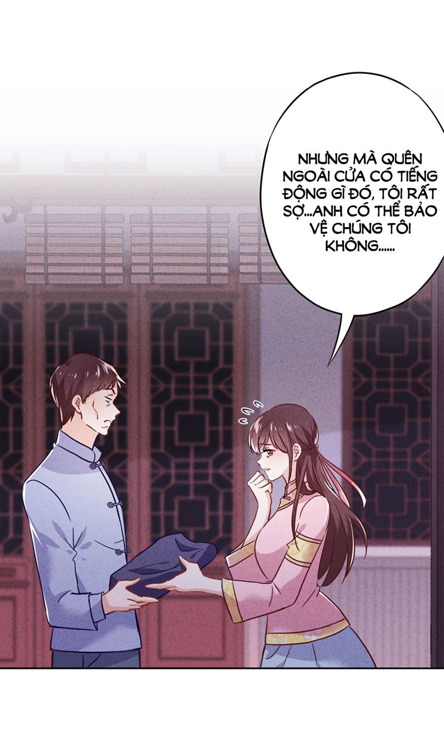 thiếu soái, vợ anh muốn lật trời! chapter 73 24