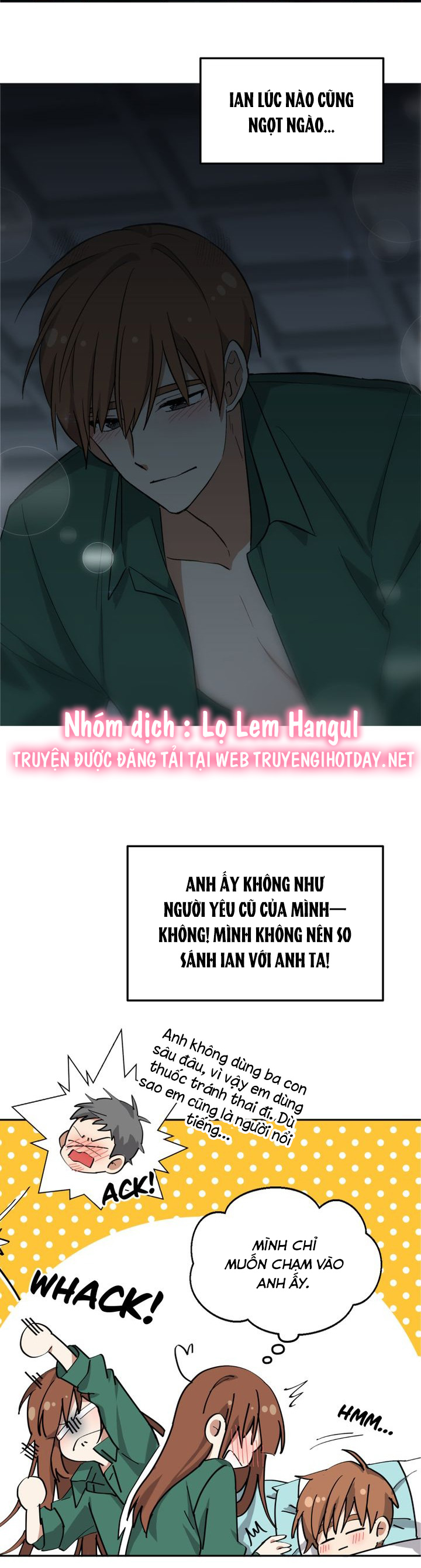 công thức cho tình yêu chapter 96 5