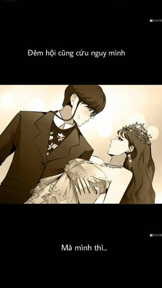 giày thủy tinh chapter 31 4