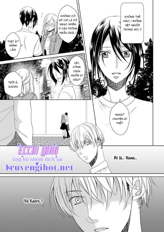 tôi sẽ làm mọi thứ vì em, em có biết? ~ bị giam cầm bởi một tên ám ảnh điên cuồng ~ (full) chapter 2.1 17