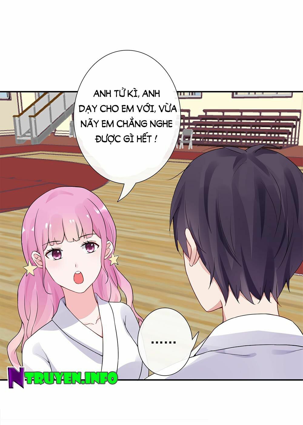 câu chuyện săn vợ chapter 5 29