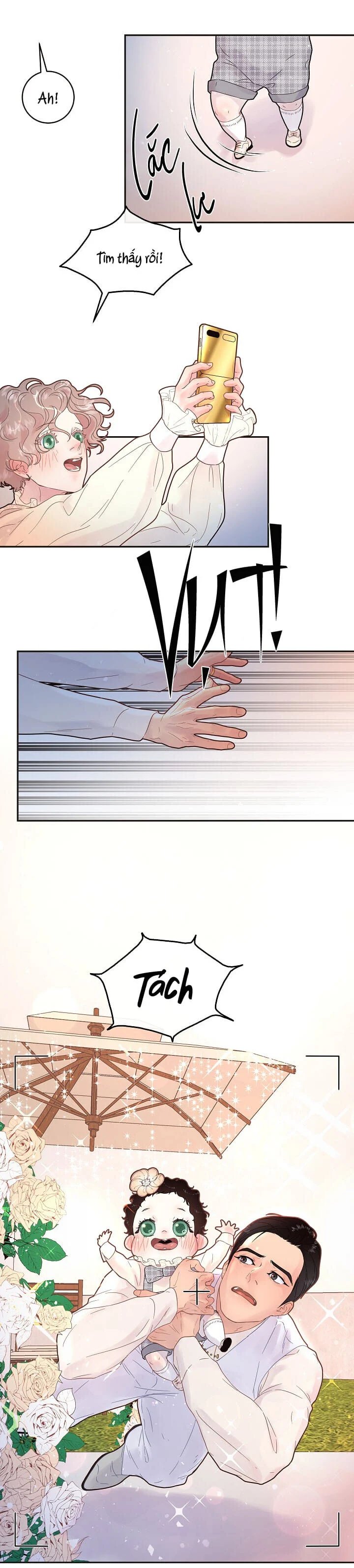 làm cách nào để theo đuổi một alpha? chapter 83 15