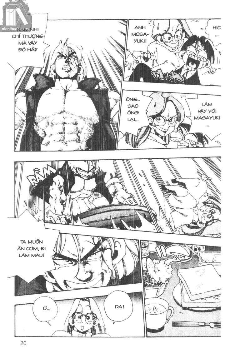 bộ đôi siêu hài chapter 152 19